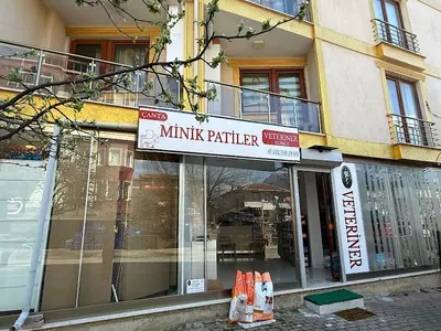Çanta Minik Patiler Veteriner Kliniği