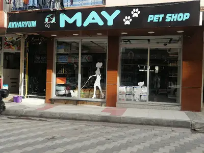 May Akvaryum Petshop Pet Hotel
