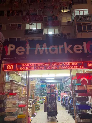 Pet Market