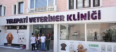 Telepati veteriner klinigi
