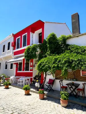Bozcaada Pansiyon