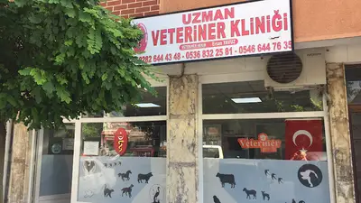 UZMAN VETERİNER KLİNİĞİ