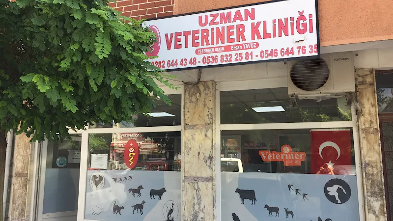 UZMAN VETERİNER KLİNİĞİ foto 1