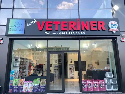 Özel Çubuk Veteriner Kliniği