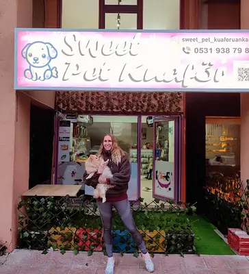 Sweet Pet Kuaförü ve Pet Kuaför Okulu