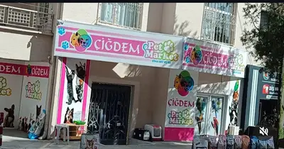 Çiğdem petshop pet market