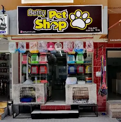 Betty Petshop