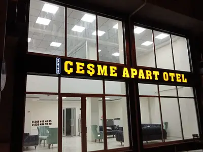 Çeşme Apart Otel