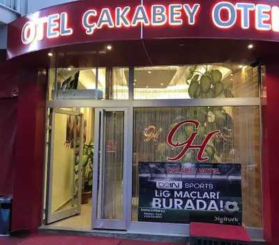 Çakabey Hotel