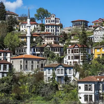Orta Mahalle Genel Görünüm