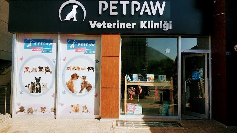 PETPAW Veteriner Kliniği foto 1