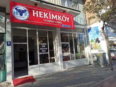 Hekimköy Veteriner Kliniği