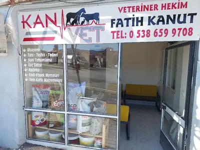 KANVET VETERİNER KLİNİĞİ