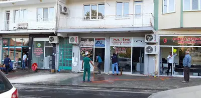 Çetin Veteriner Kliniği-Ünal Çetin