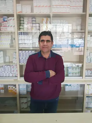Veteriner Hekim Kemal Özen (Başarı Veteriner Kliniği)