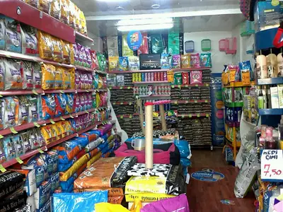 Kalender Pet Market