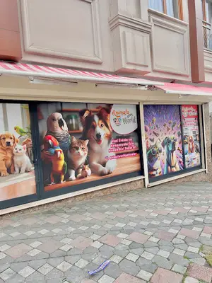Animals World Petshop Zeytinburnu