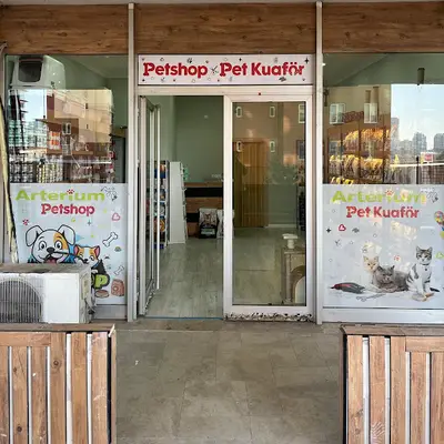 Arterium Pet Shop ~ Pet Kuaför