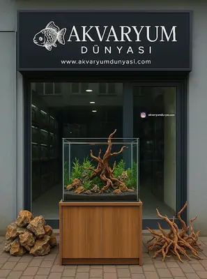 Akvaryum Dünyası