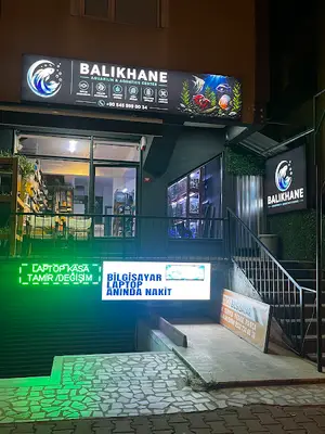 BALIKHANE AKVARYUM