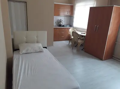 Orhan Baba Apart Otel