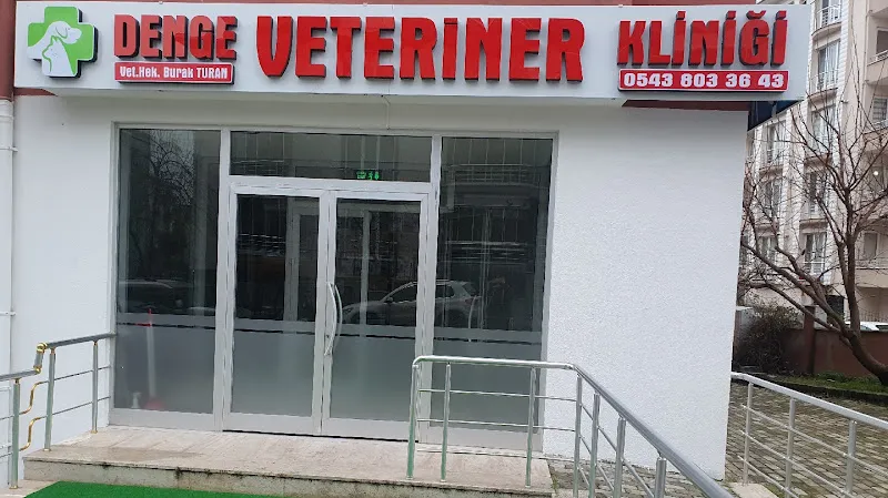 Denge Veteriner Kliniği foto 1