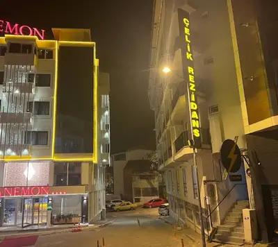Uşak S Çelik Günlük Konaklama