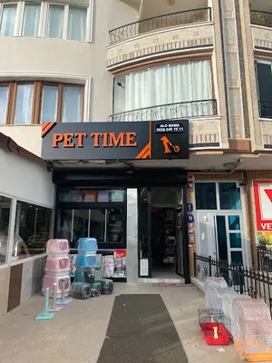 PET TIME PETSHOP