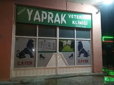 Yaprak Veteriner Kliniği
