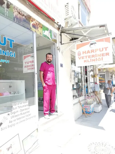 Harput Veteriner Kliniği foto 1