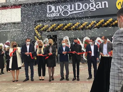 Saloon Doğan