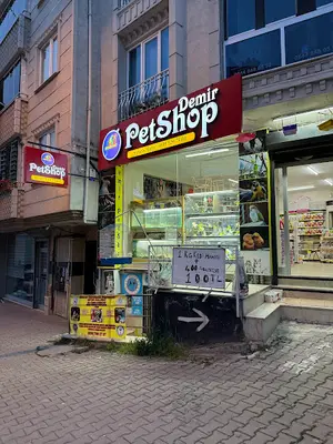 DEMİR PETSHOP AKVARYUM