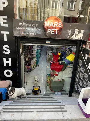 Mars Petshop & Grooming Studio