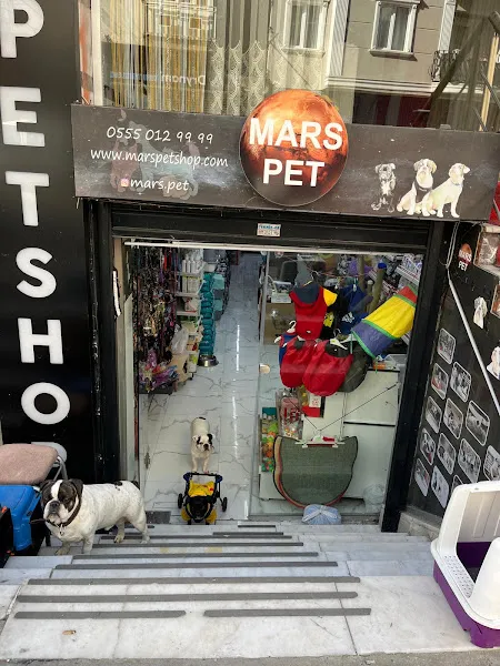Mars Petshop & Grooming Studio foto 2