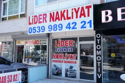 Yalova Lider Nakliyat