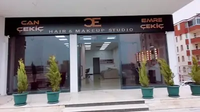 Can çekiç Emre çekiç hair&makeup studio