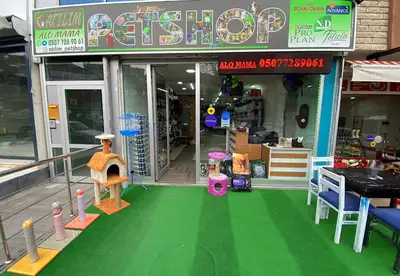 ATILIM PETSHOP