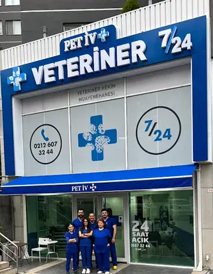 PET İV 7/24 Acil Veteriner Polikliniği