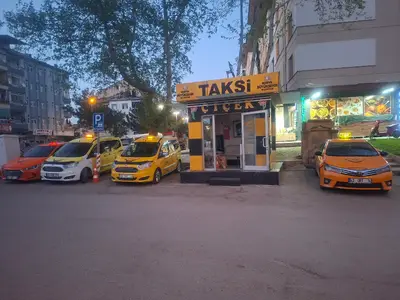 Seydişehir Çiçek Taksi