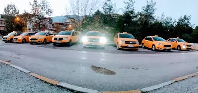 Yüksek İhtisas Taksi