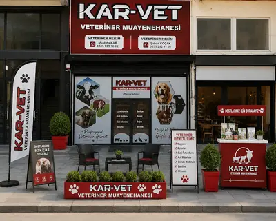 Kar-Vet Veteriner Kliniği