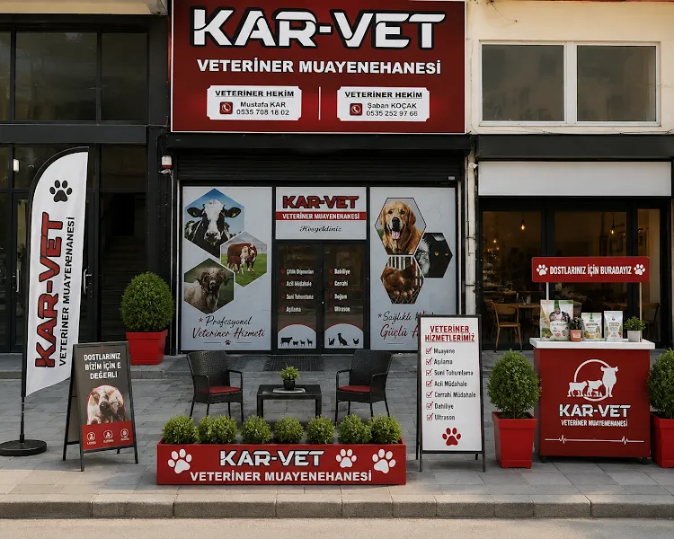 Kar-Vet Veteriner Kliniği foto 1