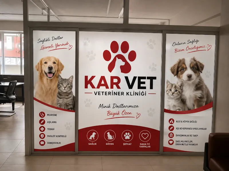 Kar-Vet Veteriner Kliniği foto 2