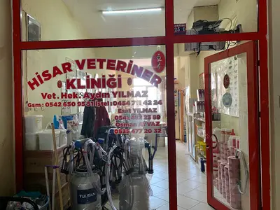 Şebin veteri̇ner kliniği