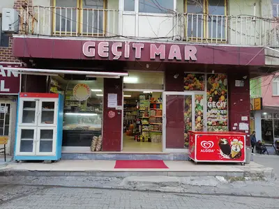 GEÇİT MARKET