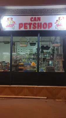 CAN PETSHOP