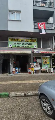 Bereket Zahire (Un-C.P Yem Petshop)