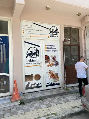 Hekimim Hayvancılık Toptan Market
