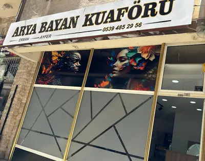 Saray Kuaför Ve Güzellik Salonu