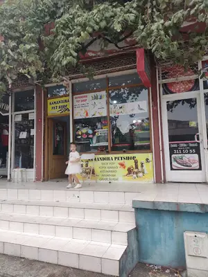 SAMANDIRA PETSHOP
